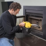 Pelnu putekļu sūcējs 4L, 600W, POWX3004