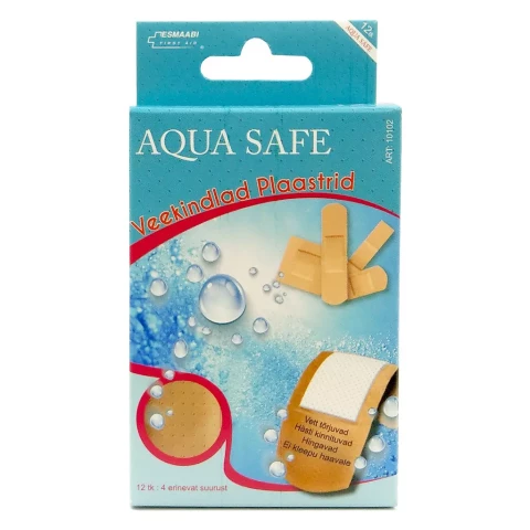 Plāksteri 12gab/ iep