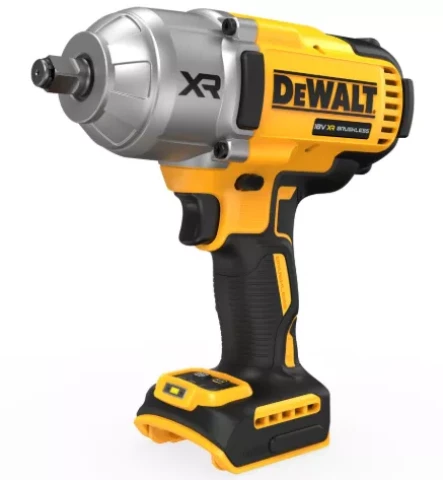 DeWALT Impulsa Triecienskrūvgriezis 18V XR b/a un lādētaja DCF900N-XJ