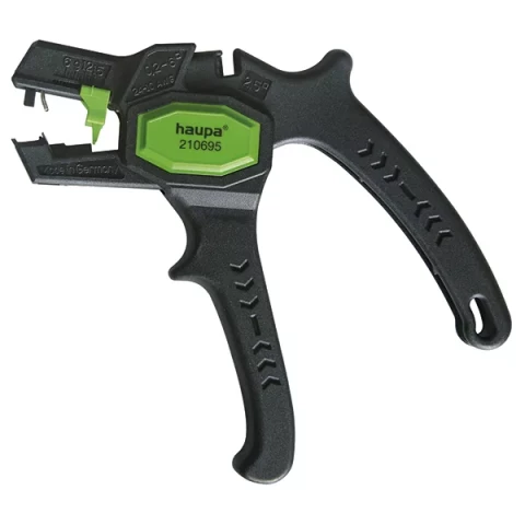 HAUPA инструмент для зачистки кабелей СУПЕР ПЛУС 0,2-6,0 мм2
