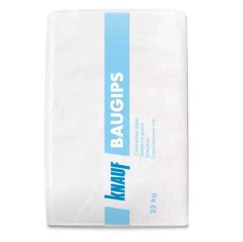 Knauf BAUGIPS 25kg Ģipsis