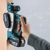 Аккумуляторный рубанок LXT ® MAKITA DKP180Z