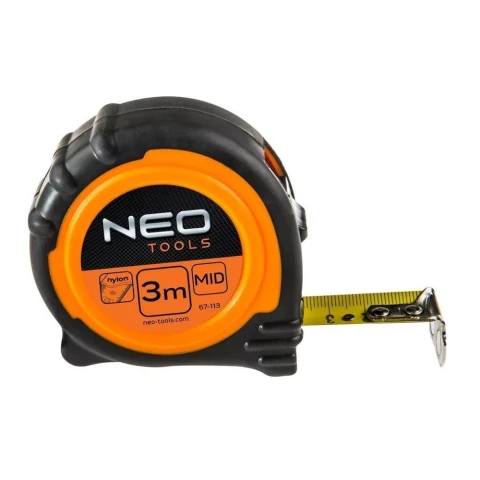 Measuring-tape ar magnētu 3mx19mm  NEO  6067113