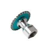 Dimanta griezējdisks/slīpdisks flīzēm sausai griešanai M14 50mm BIHUI DCW50