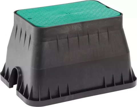 CLABER Well for connections (rectangular, small), 420515