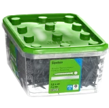 Ģipškartona skrūve S/V 3.5X41 FO 900gab/iep, ESSVE 521142