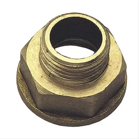 латунь переход HB 1"- 11/2"