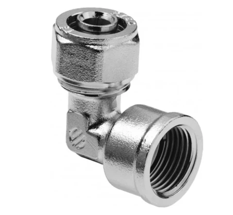 PE-X līkums skrūv.d20x3/4  ie