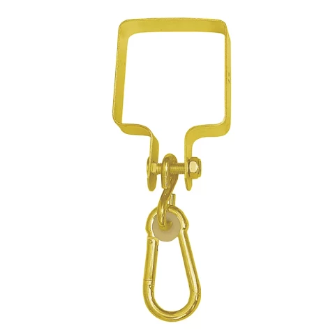 Крепление для качелей квадратное 90x90mm