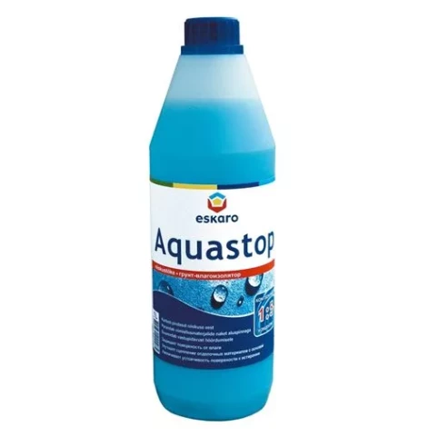 Eskaro AQUASTOP 1L Mitrumizolācija