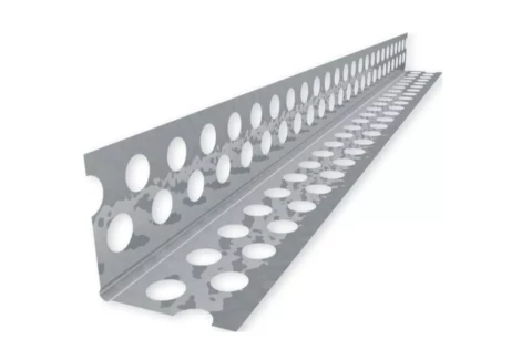 Stūra šina ALUM. 23x23mm 2.5m ģipškartonam