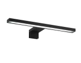 KAME LED lighting 40cm black, IP44 (01515B)
