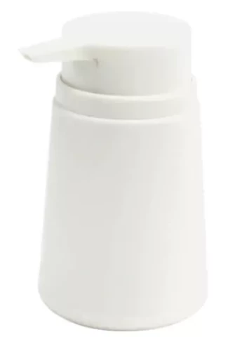 Ridder Дозатор для мыла Kira, белый, АБС