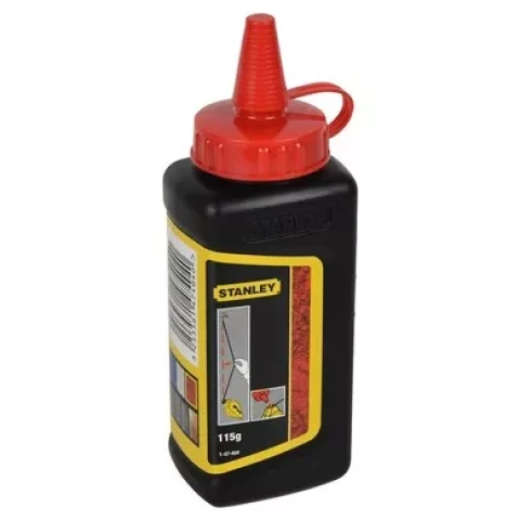 Stanley 1-47-404 115g red Chalk Refill