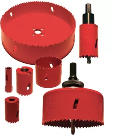 Caurumzāģis Bi-metal 114mm,Tamo