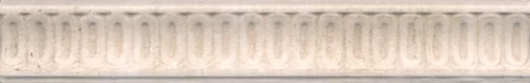 Tile decor 25x4x11 Pantheon beige (20 gab)