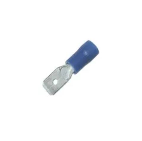Flat terminals 1.5- 2.5MM2 6.3X6.3X0.8MM