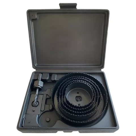 Kroņurbju komplekts 8gab/iep