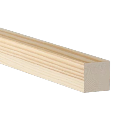 square lath 15x15x2700mm