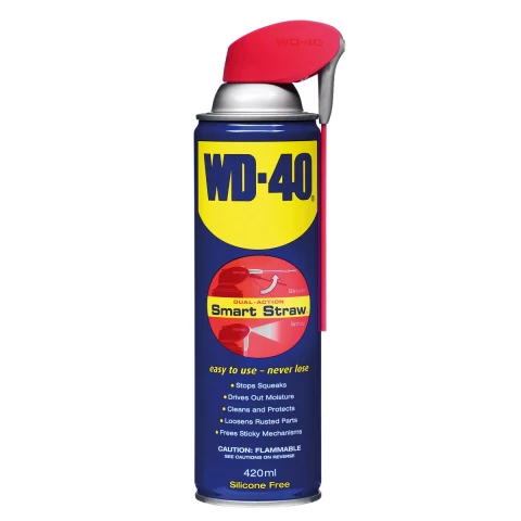 WD-40 технический аэрозоль универсального назначения 420ml