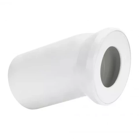 Viega WC izlaide 22.5gr. balta, 101855