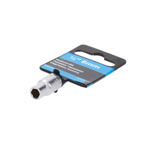 Бочонок 1/4' 6мм, гаечный ключ, Novipro