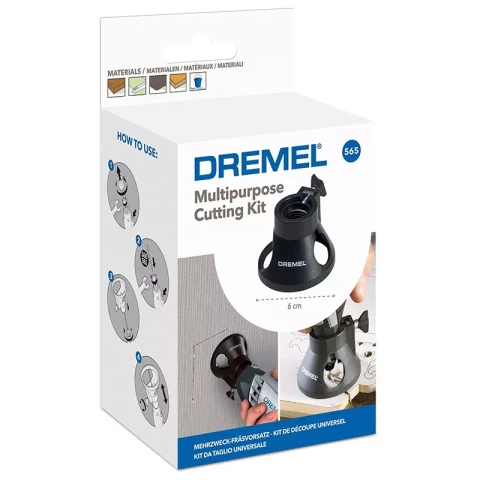 565 Universālais griešanas piederumu komplekts, DREMEL 26150565JB