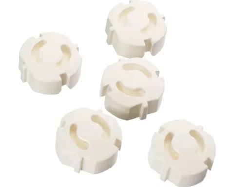 Bērnu aizsardzības vāks balts  5gb/iep