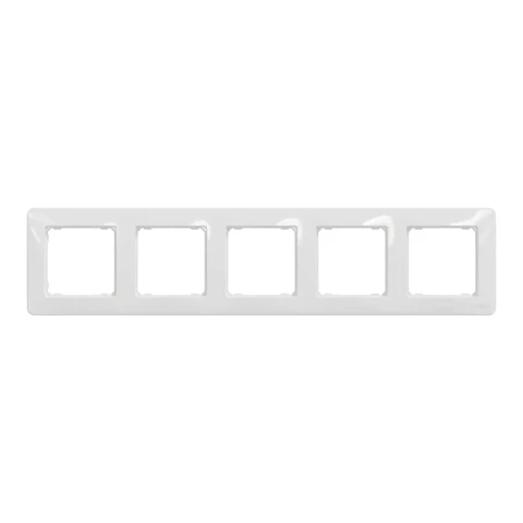 SEDNA rāmis 5-vietīgs, balts