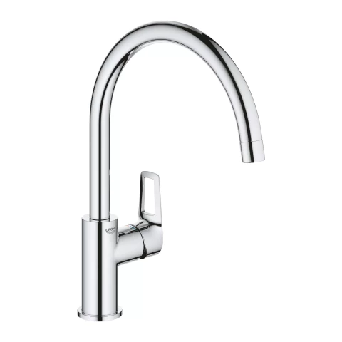 Grohe virtuves izlietnes maisītājs Start Loop, hroms, 31374001