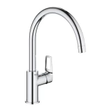 Grohe virtuves izlietnes maisītājs Start Loop, hroms, 31374001