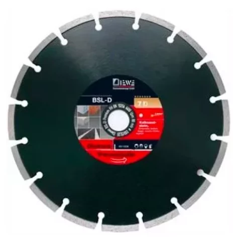 Dimanta ripa asfaltam BSL-D d230/22.23