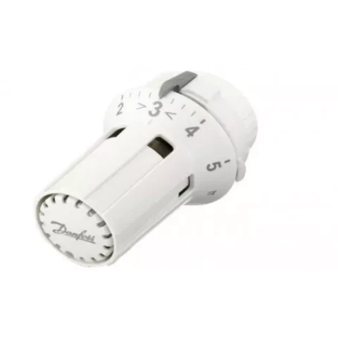 Danfoss termostats galva ar  ieb.sensoru 8-28°C RAS-C 5016  013G5016