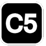 Naglas nerūsējošā tērauda 45x2.3mm A4 30gab/iep., ESSVE 522046