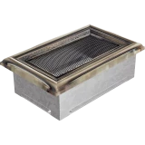 Reste kamīnam 110x170 mm  rustikāts , 117R  Kratki