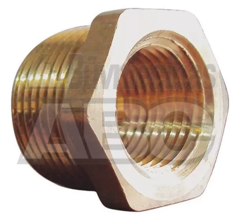 REDUCER BUSH 1/2" x 3/8" MF