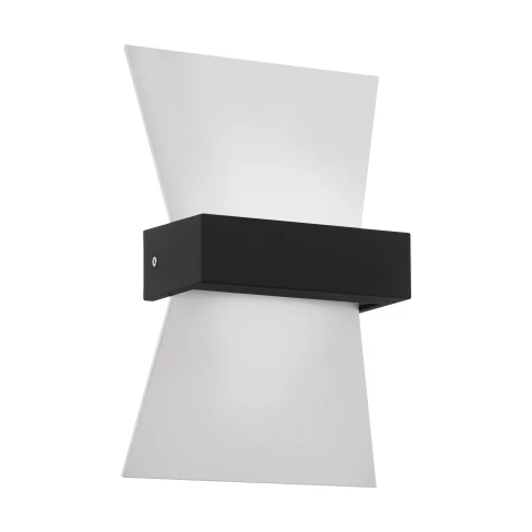 Āra sienas gaismeklis EGLO Albenza LED 4.8W IP44 anthracite 98717