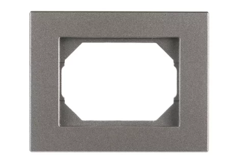 VILMA XP 500 METĀLIKS rāmis 1-viet