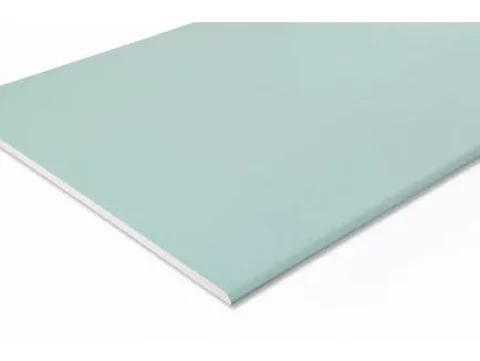 KNAUF GKBI 12,5x1200x3000mm  mitrumizt. ģipškartons GR