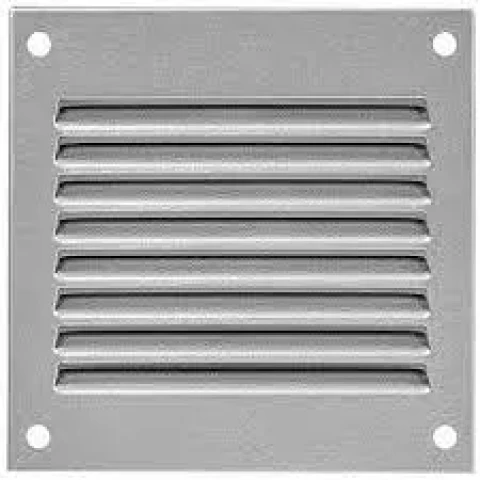 Reste metāla, 100x100mm, pelēka