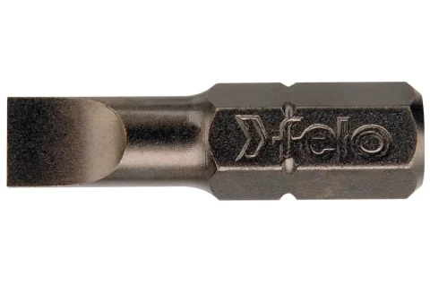 Uzgalis 25mm, Plakanais 8.0x1.2mm