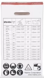 Ķēde zāģim 6"/15cm 0,325" 1,1mm (DUC150, DUC029G) MAKITA 1912E8-3