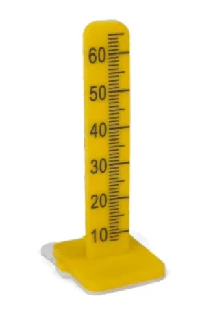 Mira floor eveling pin (100 pcs.)