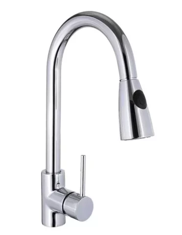  Kitchen faucet ar izvelkamu uzgali ABAVA MG-2056 7102161