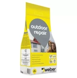 WEBER Outdoor Repair 5kg Cementa java