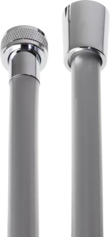 ORAS SENSIVA shower hose, 2000 mm, satin, 241020-60