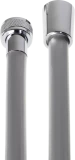 ORAS SENSIVA shower hose, 1500 mm, satin, 241014-60