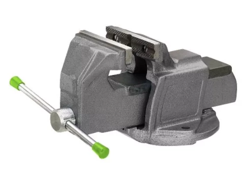 Тиски чугунные 100мм Luna MV100S 201680308