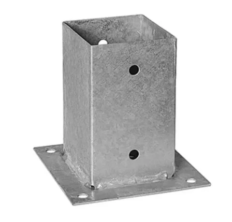 Планка основа 101x150x2 mm