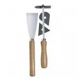 STEINEL 5-daļīgs skrāpju komplekts krāsas noņemšanai 010317